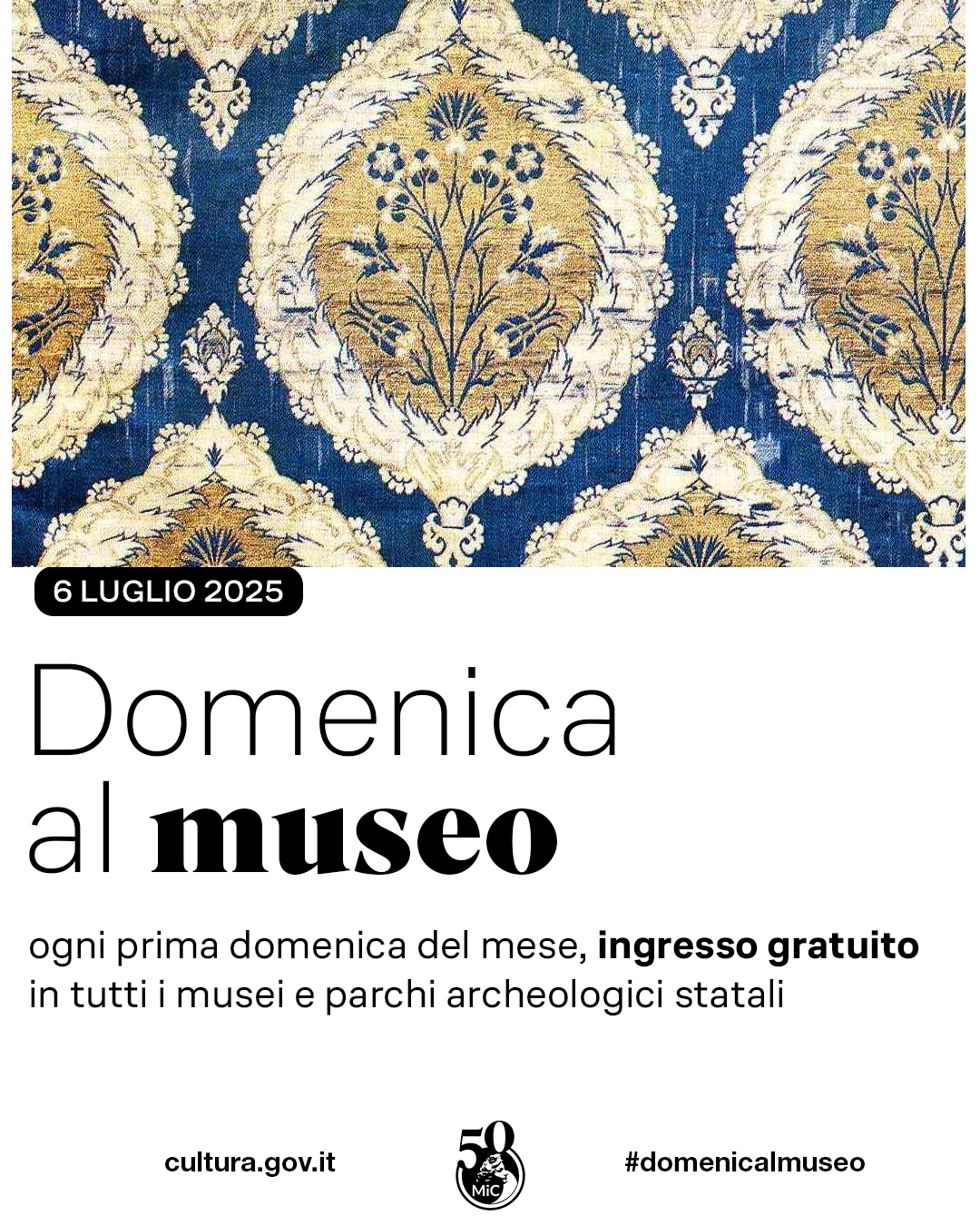 Domenica al Museo: ingresso gratuito alle Cappelle Medicee